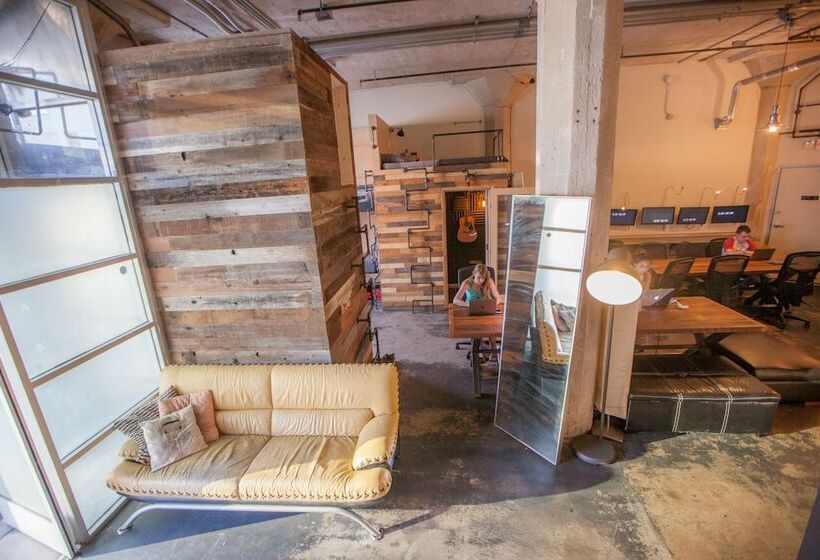 酒店 Podshare Hollywood