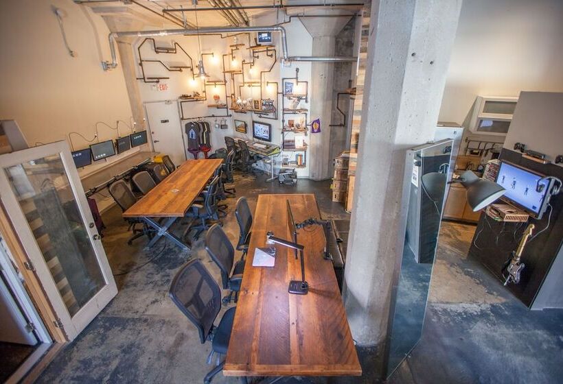 酒店 Podshare Hollywood