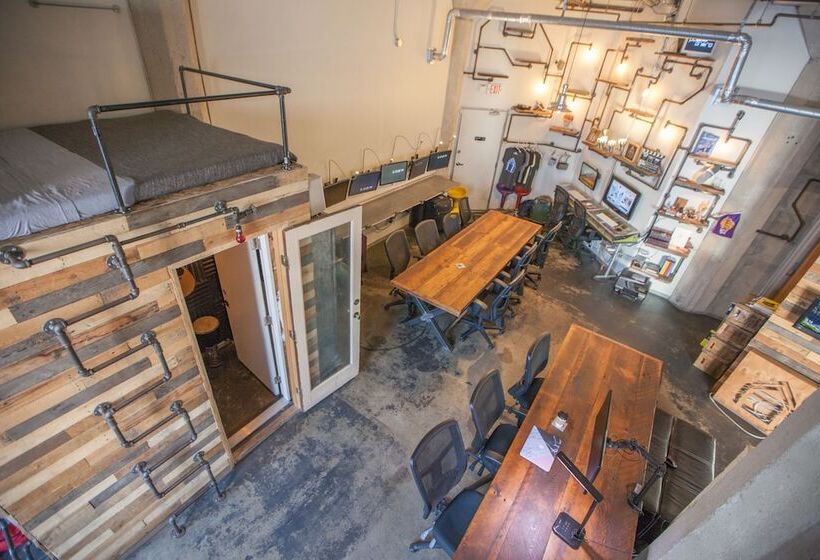 酒店 Podshare Hollywood