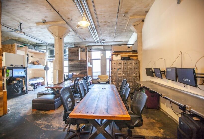 酒店 Podshare Hollywood