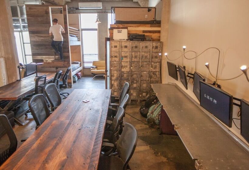 酒店 Podshare Hollywood