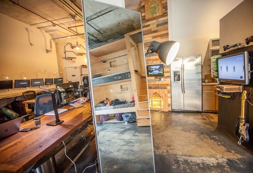 酒店 Podshare Hollywood