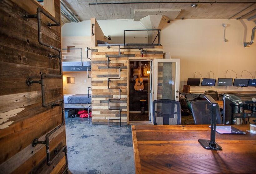 酒店 Podshare Hollywood