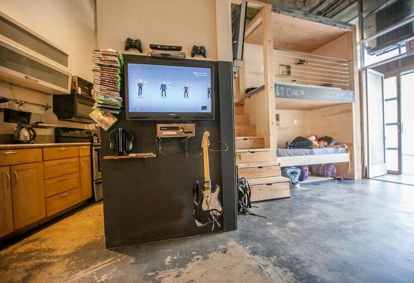 酒店 Podshare Hollywood