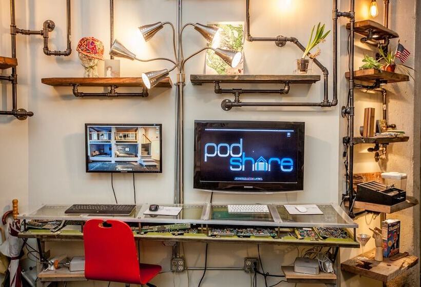 酒店 Podshare Hollywood