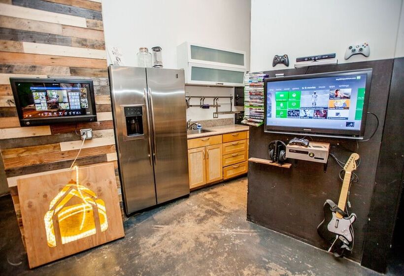 酒店 Podshare Hollywood