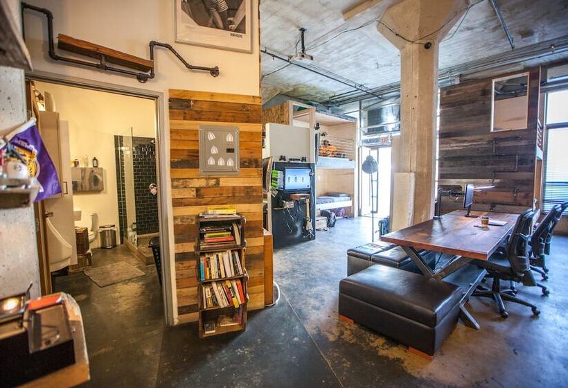 酒店 Podshare Hollywood