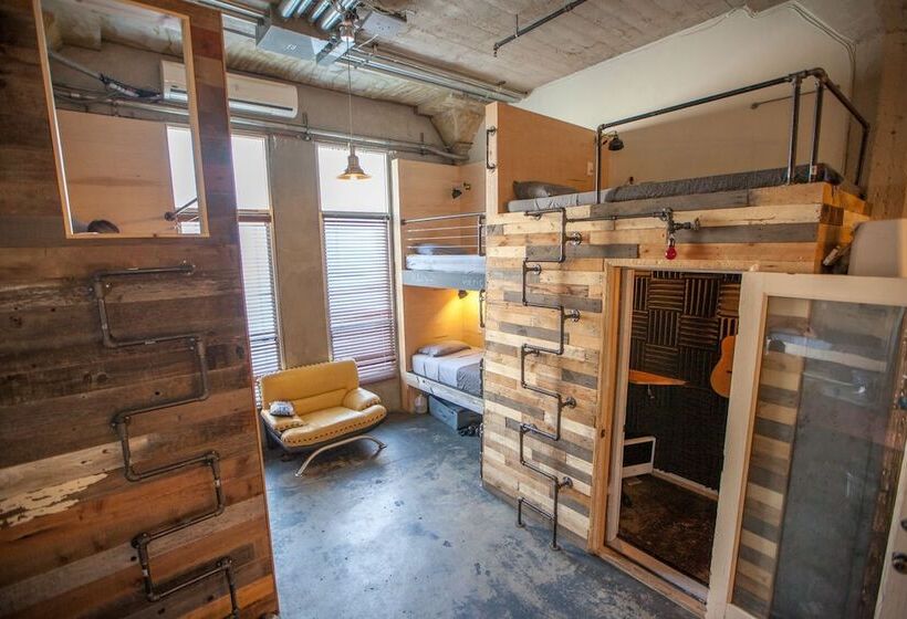 酒店 Podshare Hollywood