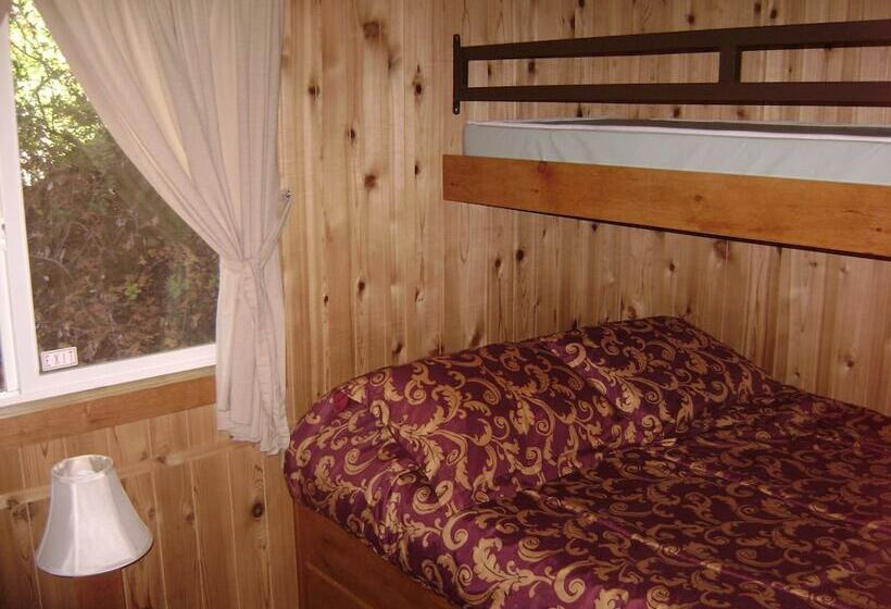 בית מלון כפרי Ponderosa Rv Resort