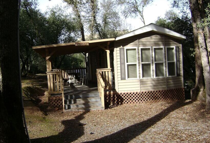 בית מלון כפרי Ponderosa Rv Resort