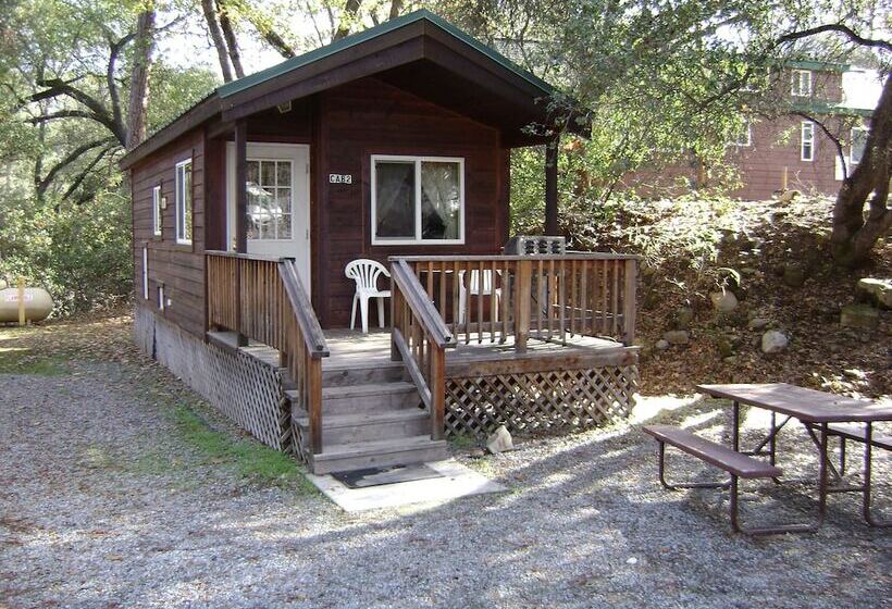 בית מלון כפרי Ponderosa Rv Resort