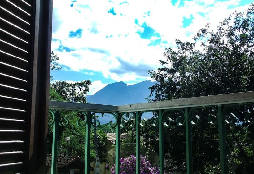 酒店 Pousada Bosque Do Esquilo