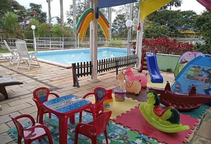 酒店 Pousada Bosque Do Esquilo