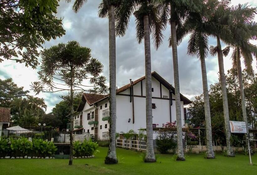 酒店 Pousada Bosque Do Esquilo