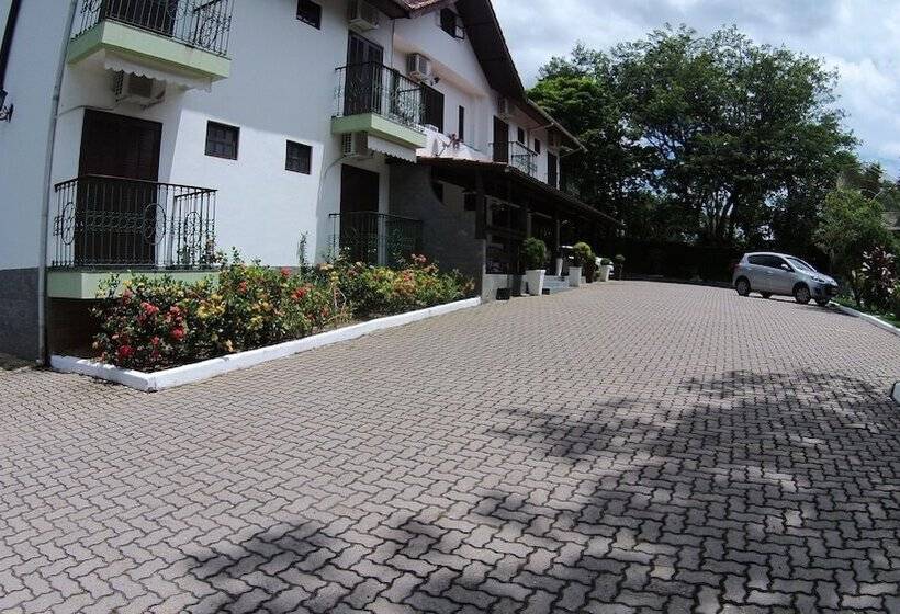 酒店 Pousada Bosque Do Esquilo