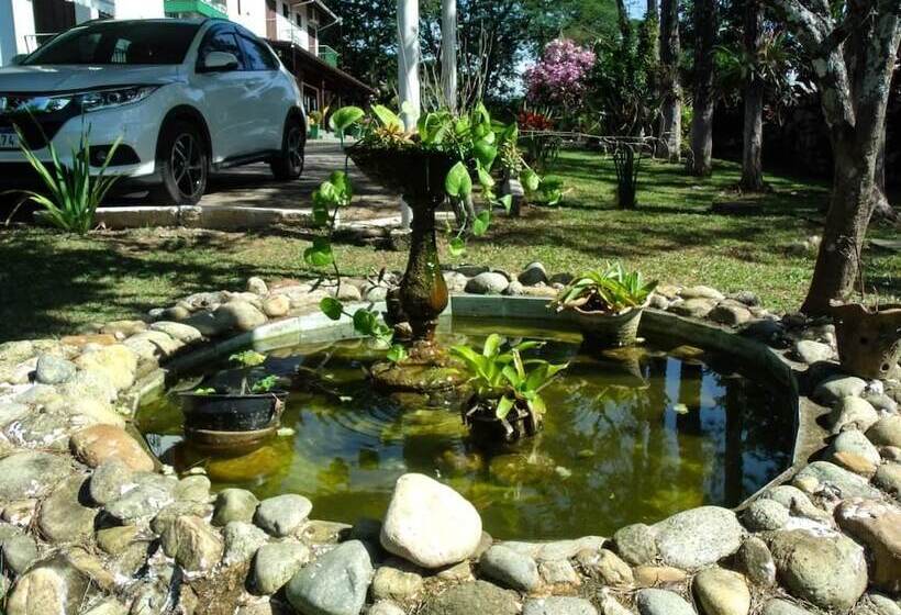 酒店 Pousada Bosque Do Esquilo