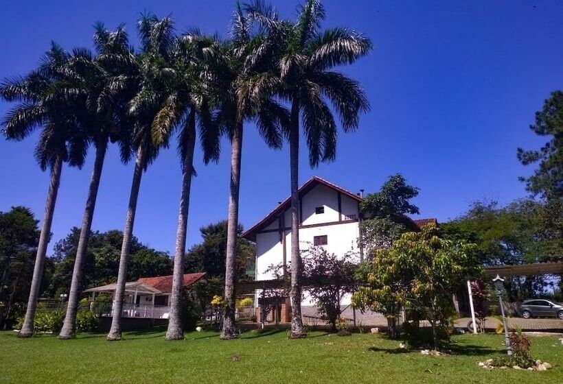 酒店 Pousada Bosque Do Esquilo