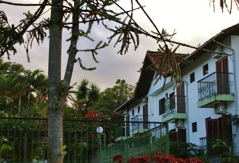 酒店 Pousada Bosque Do Esquilo