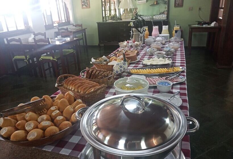 酒店 Pousada Bosque Do Esquilo