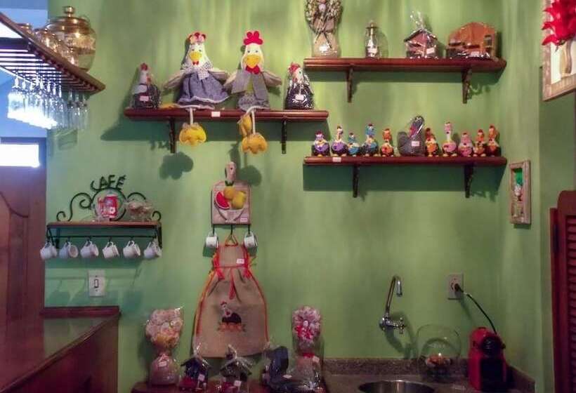 酒店 Pousada Bosque Do Esquilo