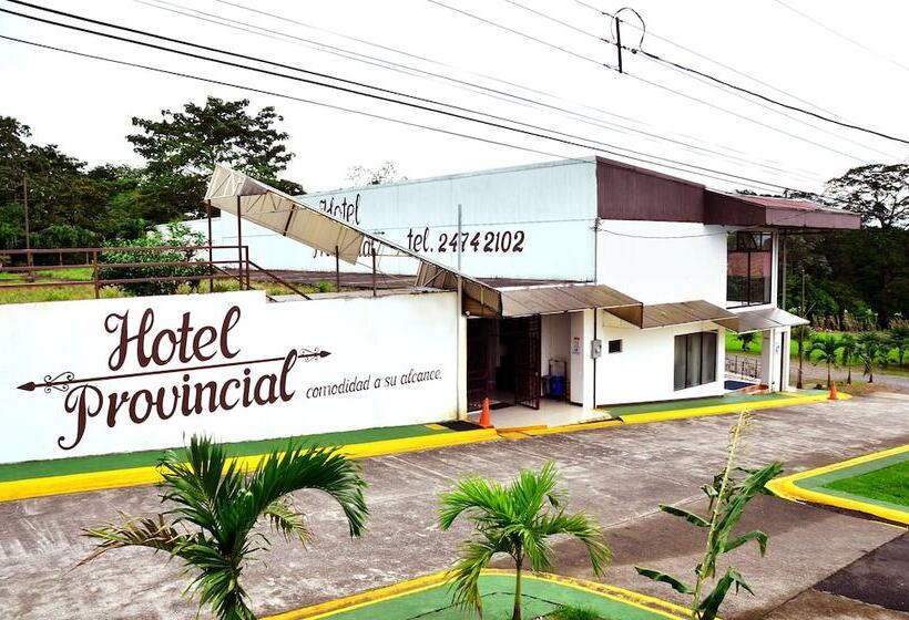 호텔 Provincial