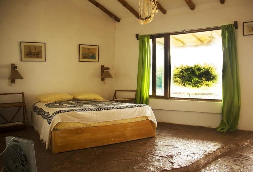 酒店 Punta Ballenas Inn  Máncora