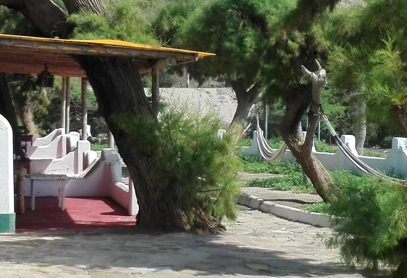 酒店 Punta Ballenas Inn  Máncora