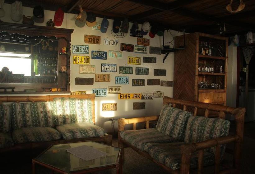 酒店 Punta Ballenas Inn  Máncora