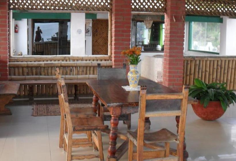 酒店 Punta Ballenas Inn  Máncora