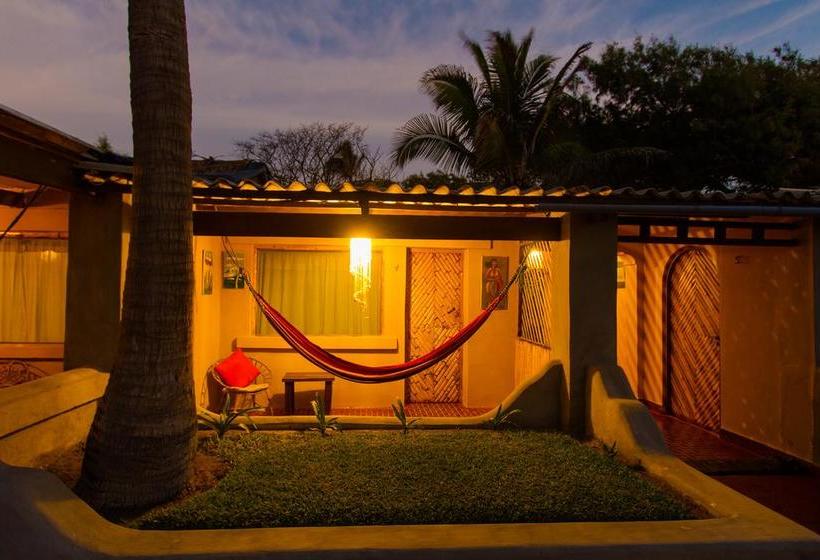 酒店 Punta Ballenas Inn  Máncora