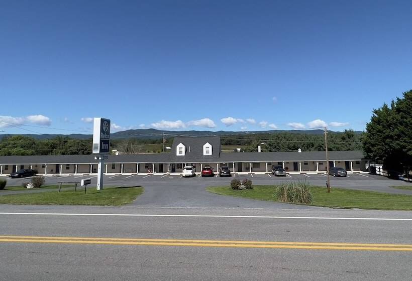 ホテル Relax Inn In Natural Bridge