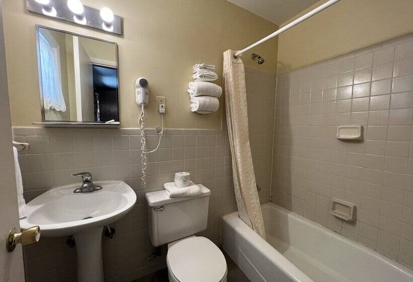 ホテル Relax Inn In Natural Bridge