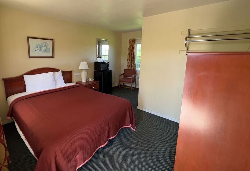 호텔 Relax Inn In Natural Bridge