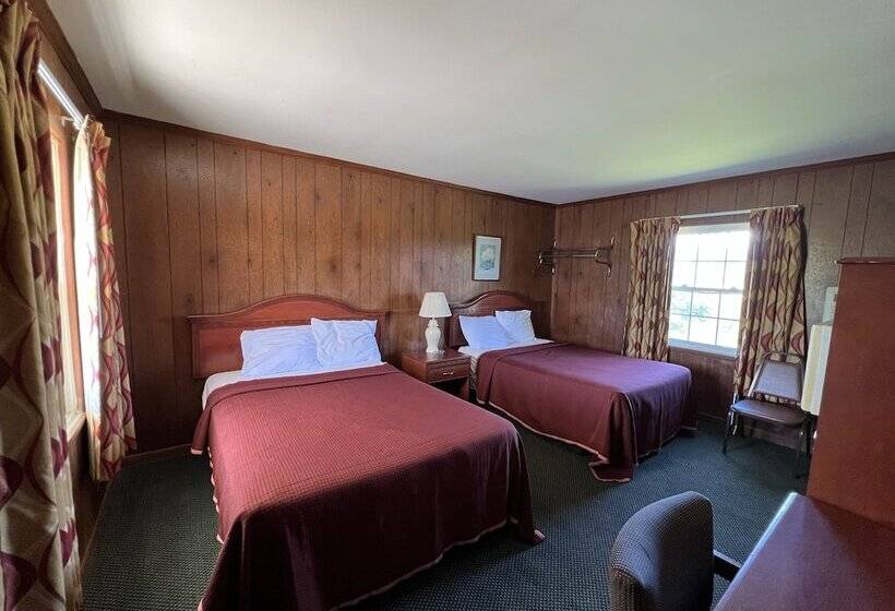 ホテル Relax Inn In Natural Bridge