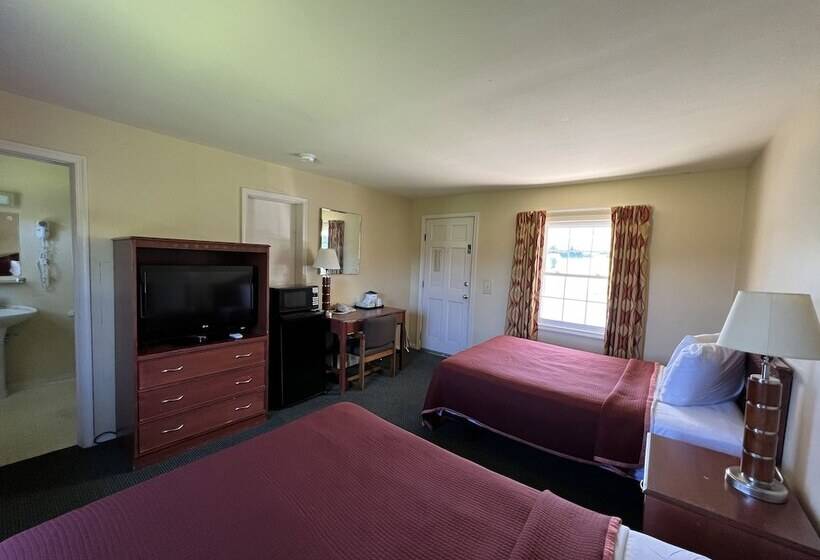 ホテル Relax Inn In Natural Bridge