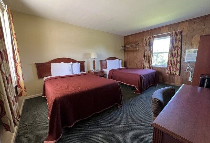 ホテル Relax Inn In Natural Bridge