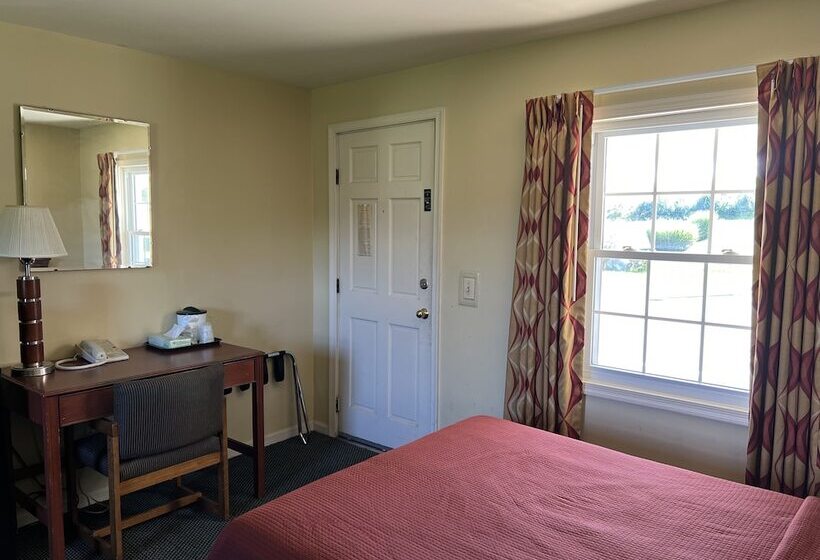 ホテル Relax Inn In Natural Bridge