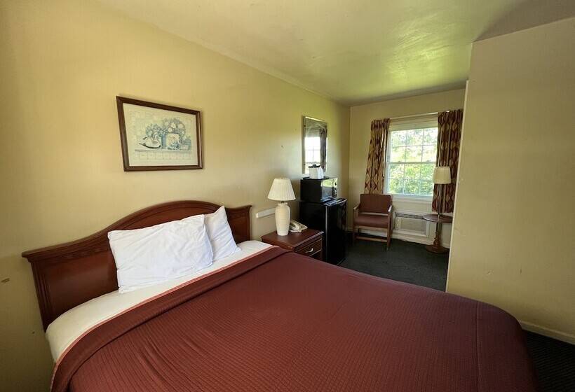 ホテル Relax Inn In Natural Bridge