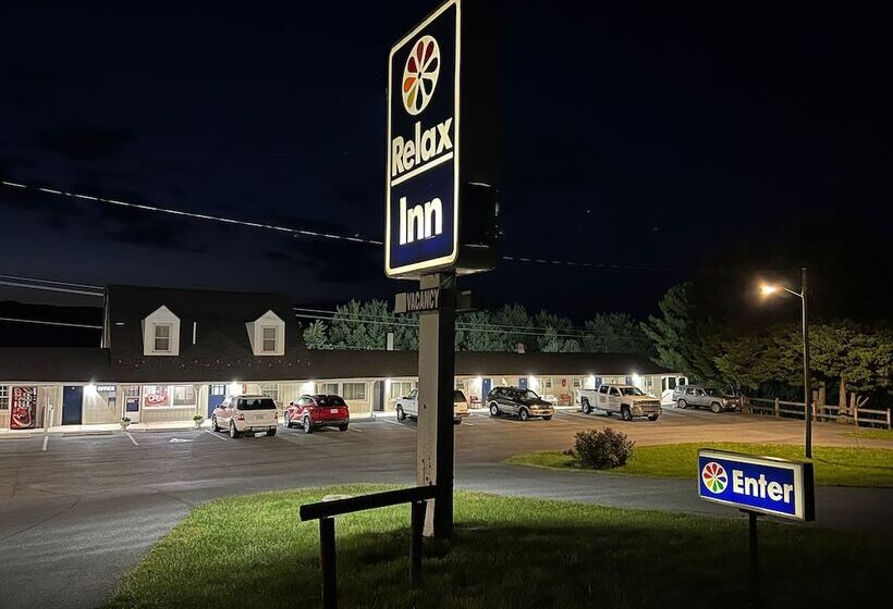 ホテル Relax Inn In Natural Bridge