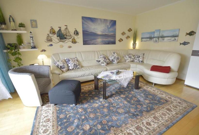 فندق Haus Mühlentrift