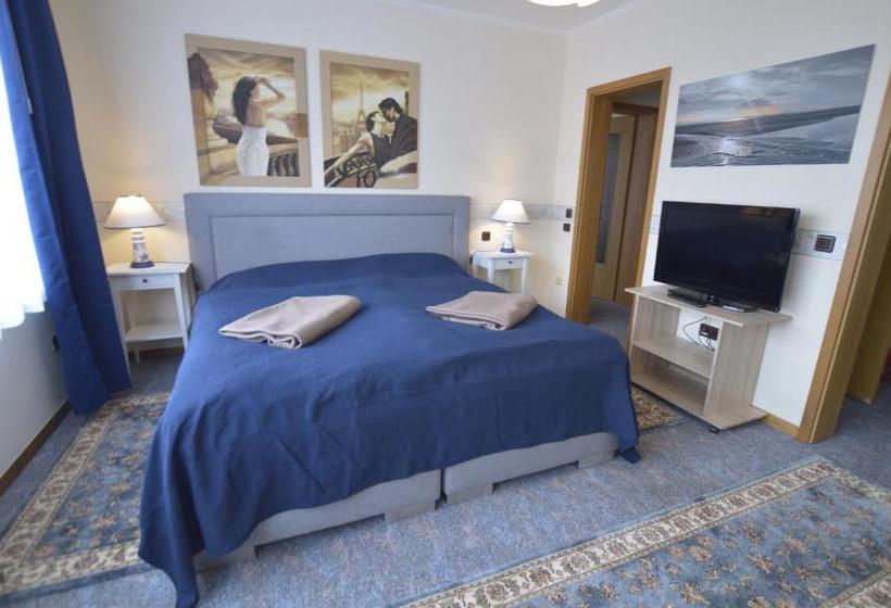 فندق Haus Mühlentrift