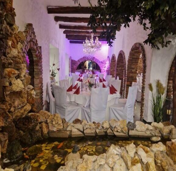 فندق & Restaurant Bei Baki