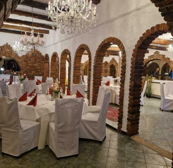 فندق & Restaurant Bei Baki