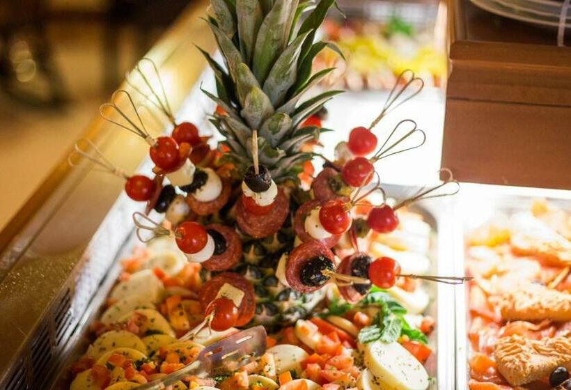 فندق & Restaurant Bei Baki