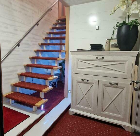 فندق & Restaurant Bei Baki