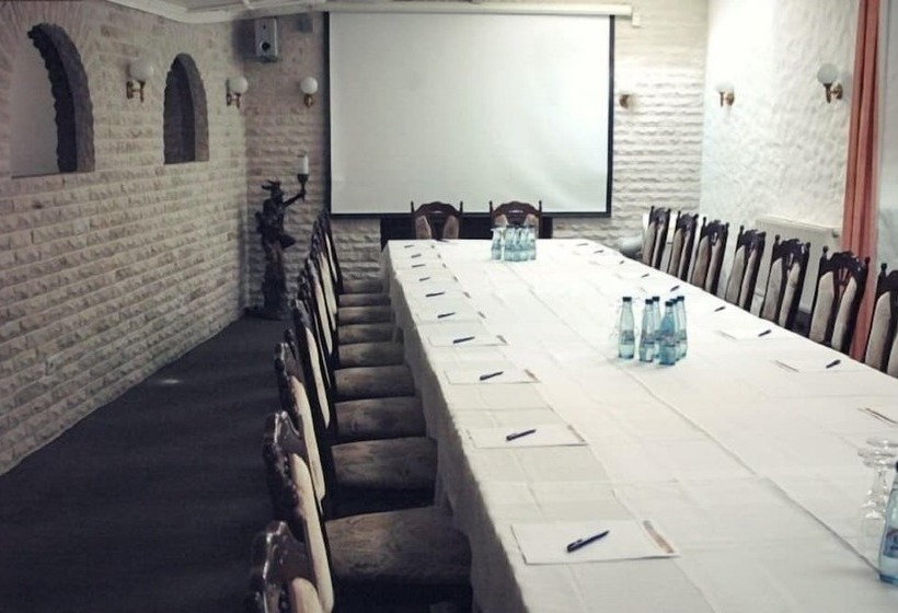 فندق & Restaurant Bei Baki