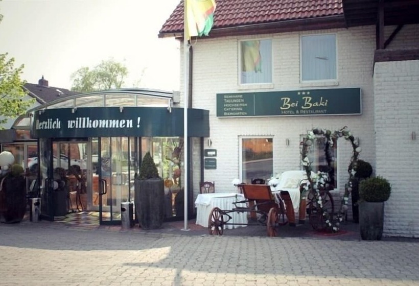 فندق & Restaurant Bei Baki