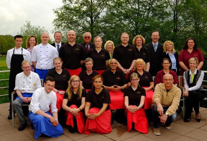 酒店 Restaurant Clemensaugust