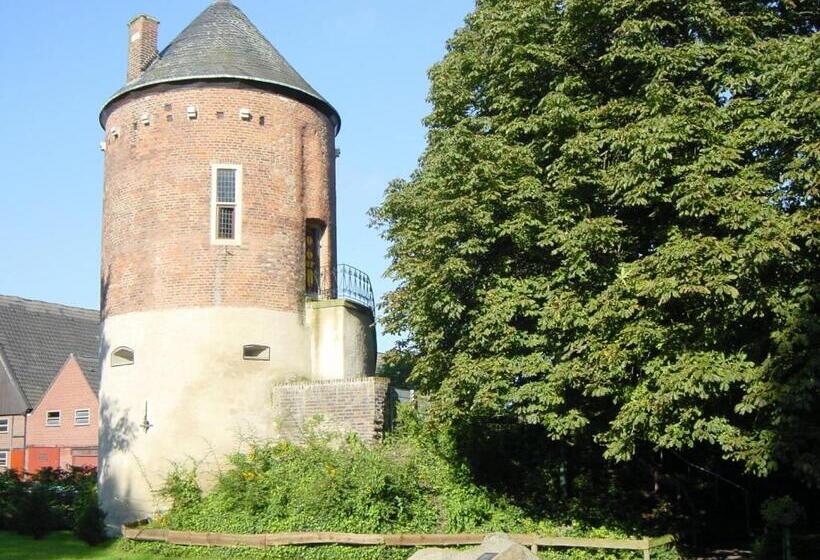 酒店 Restaurant Clemensaugust