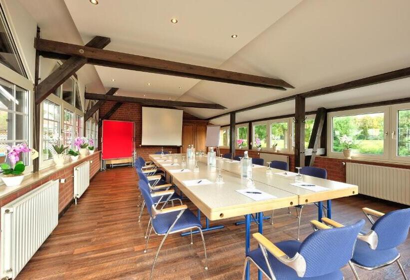 ホテル Restaurant Clemensaugust